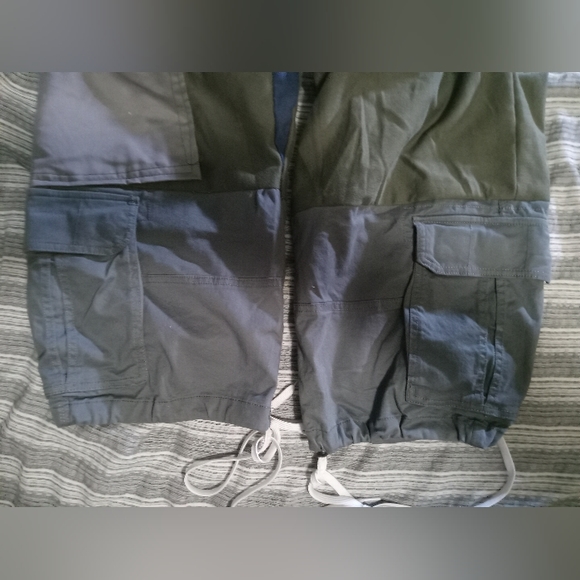 Patchwork pants - Picture 4 of 4